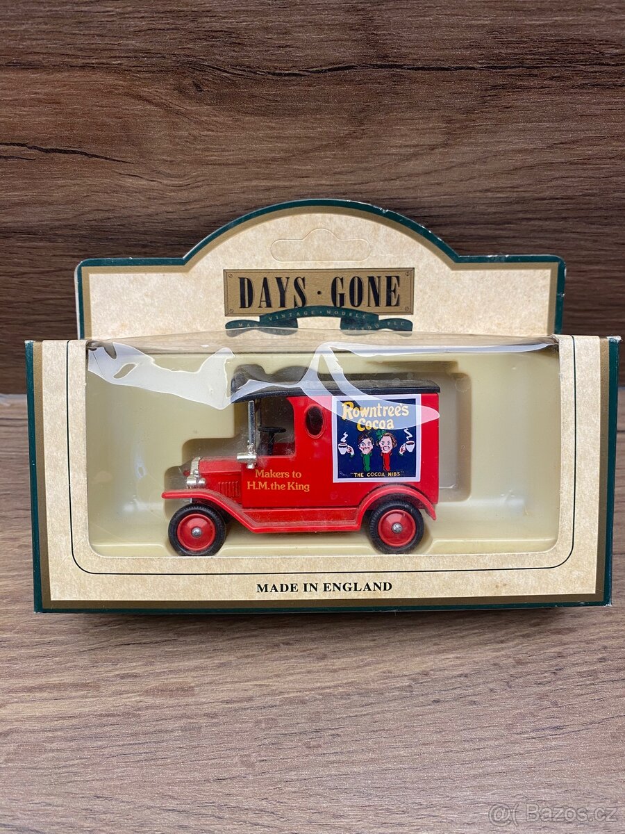 Lledo angličáky - 11