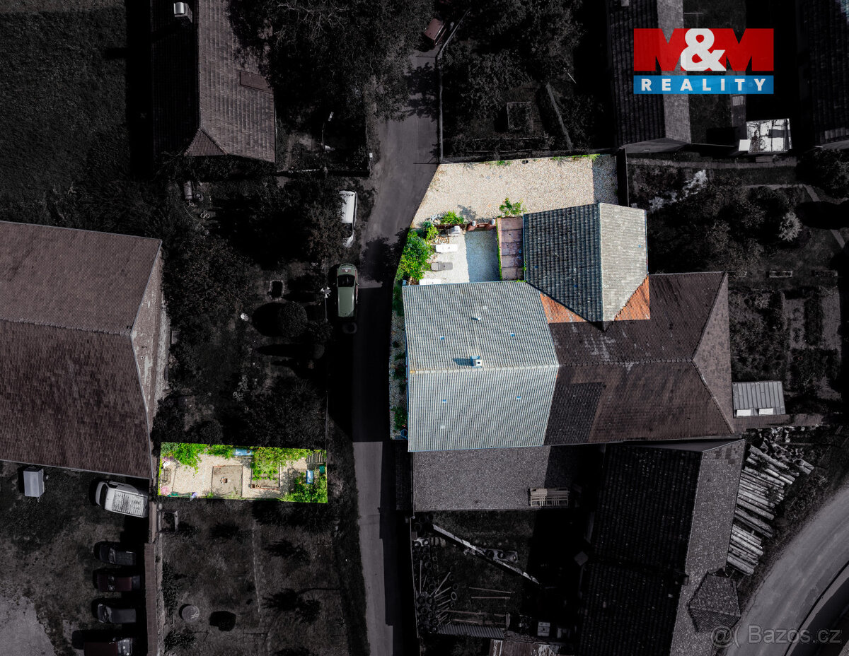 Prodej chalupy Jihlava , Vysoké Studnice - 11