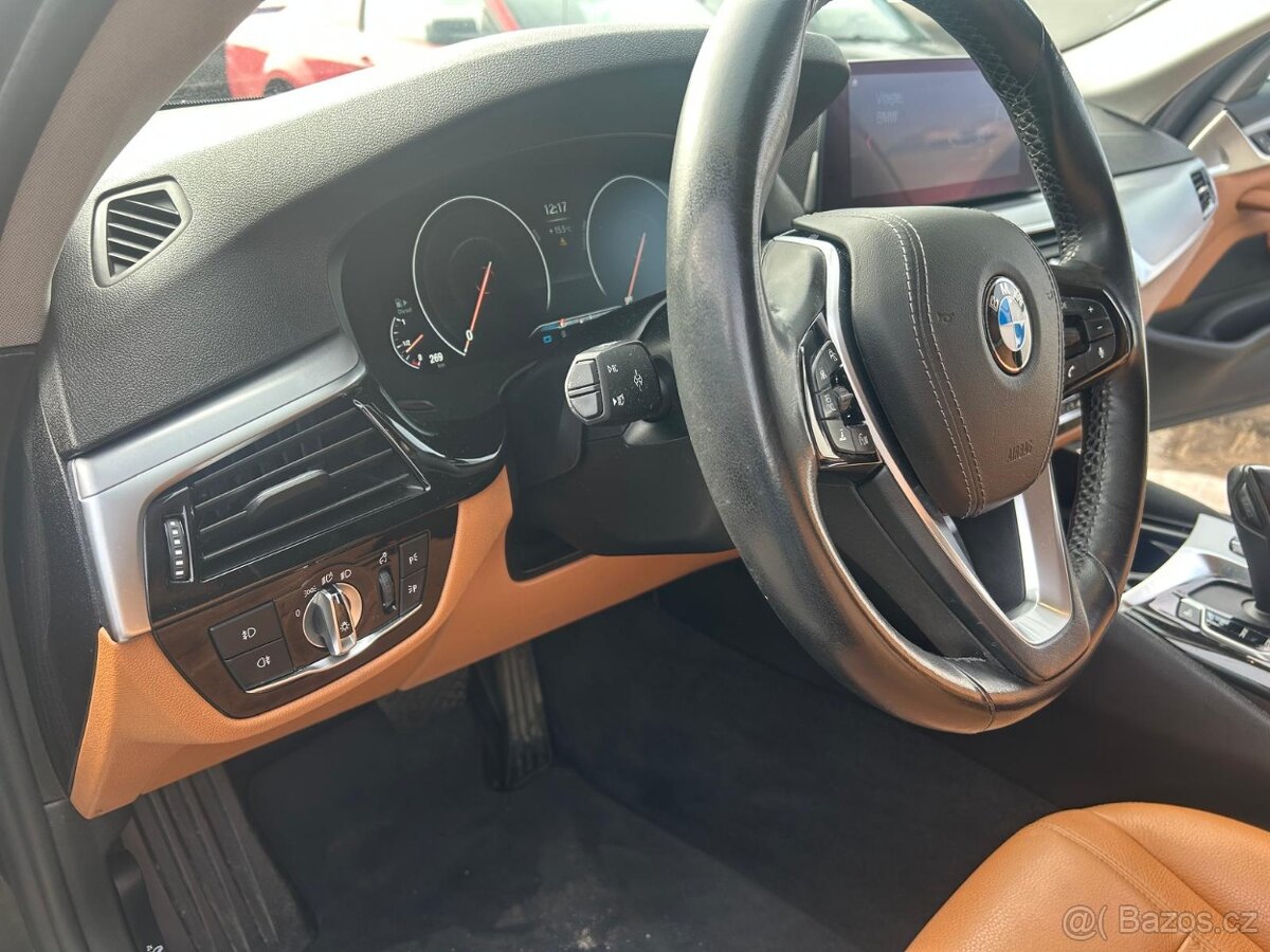 BMW 530d 3.0 195kw - xDrive - 11