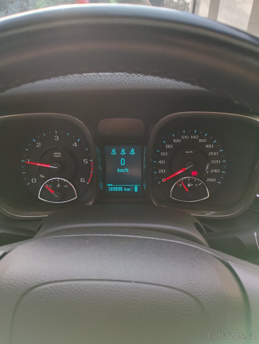 Chevrolet Malibu LTZ Diesel - 11