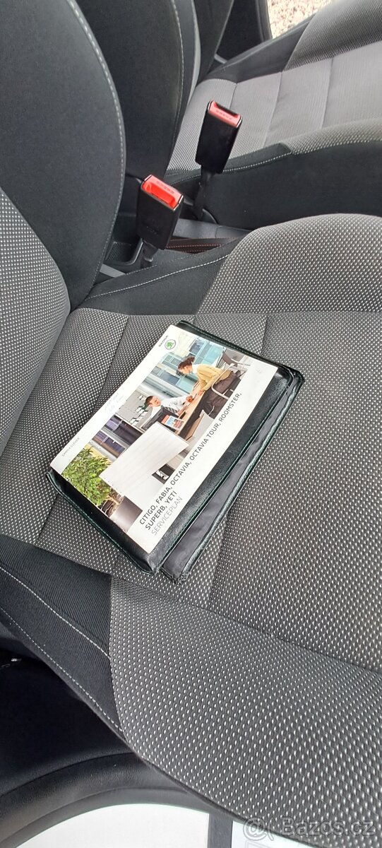 Škoda Fabia 1.4 16V 63kW 1.MAJ - 11