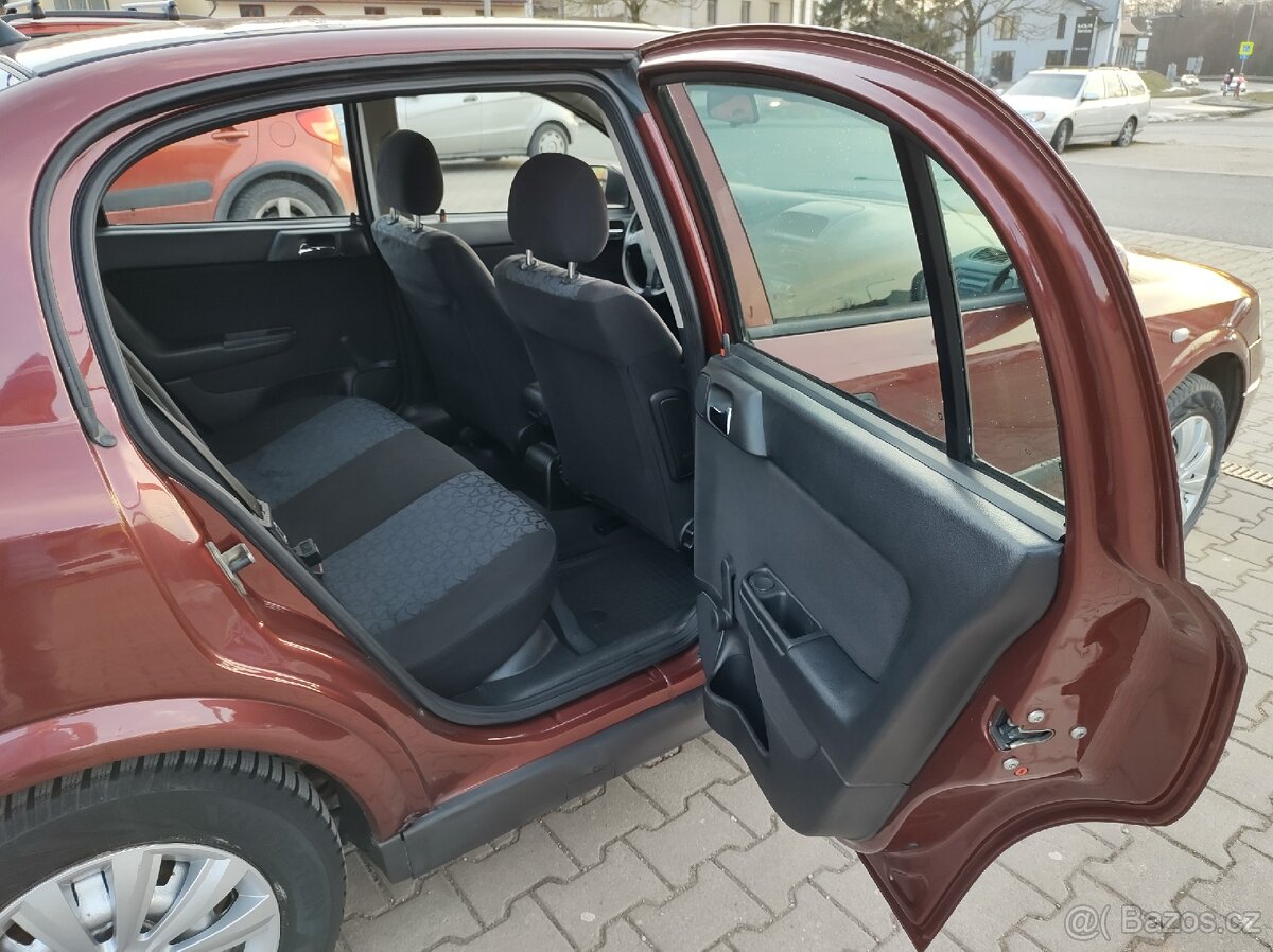 Opel Astra 1.4 (nemá STK) - 11