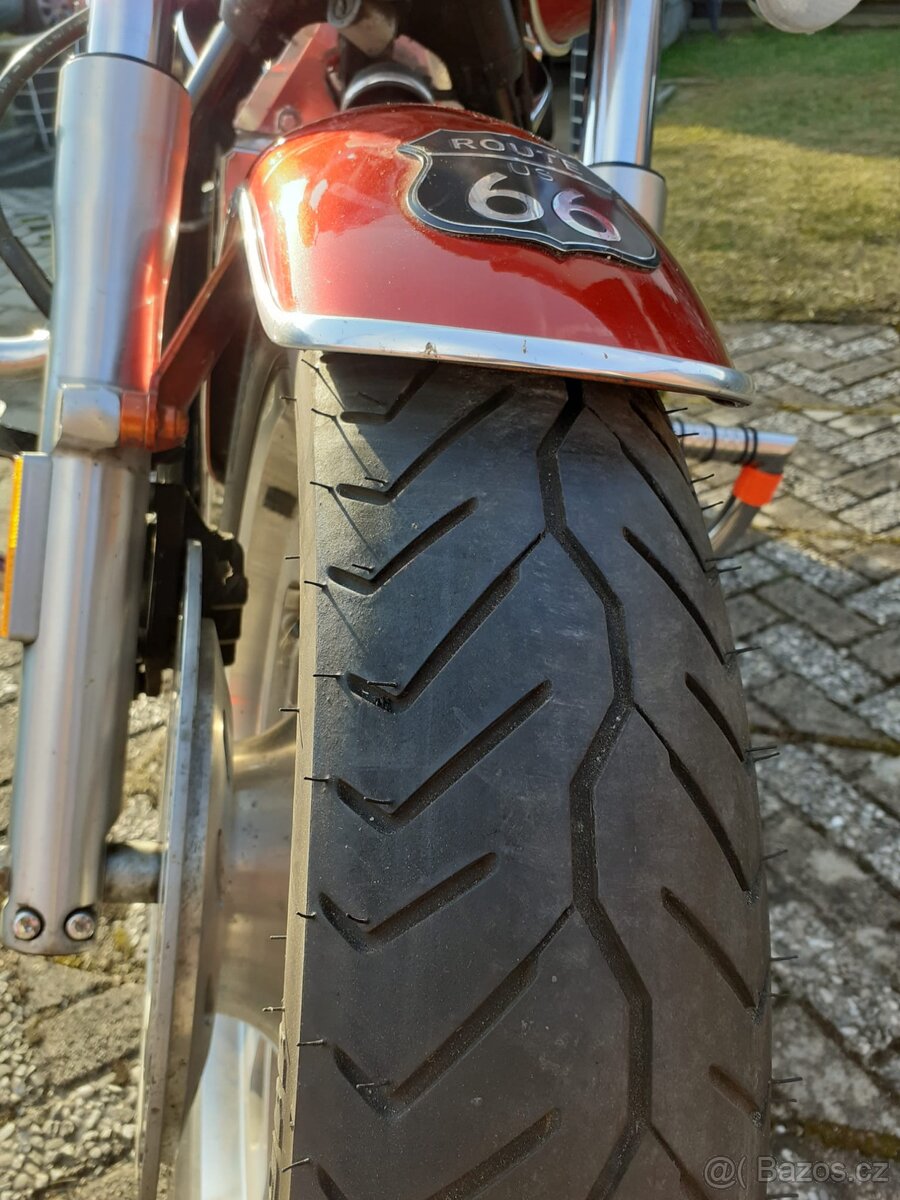 HONDA VTX 1300 C - 11