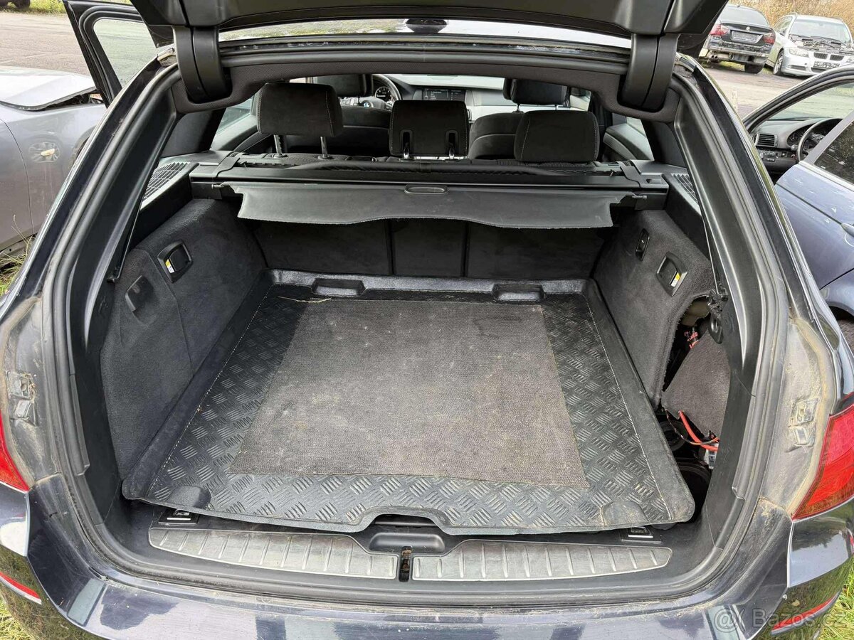 Díly BMW F11 525d 160kW - 11