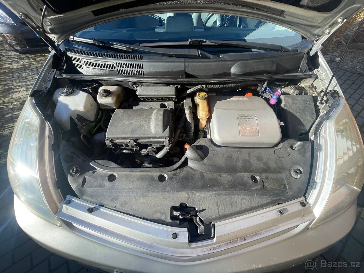 Toyota Prius 1,5i/E 57kW - 11