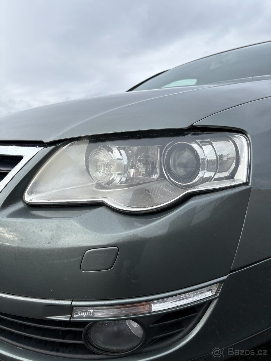 Volkswagen Passat B6 2.0 TDI sedan - 11