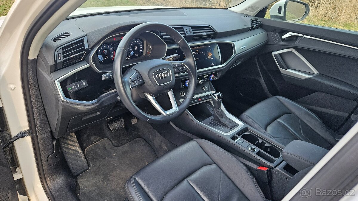 Audi Q3 45 TSFi, Quattro, S-line - 11