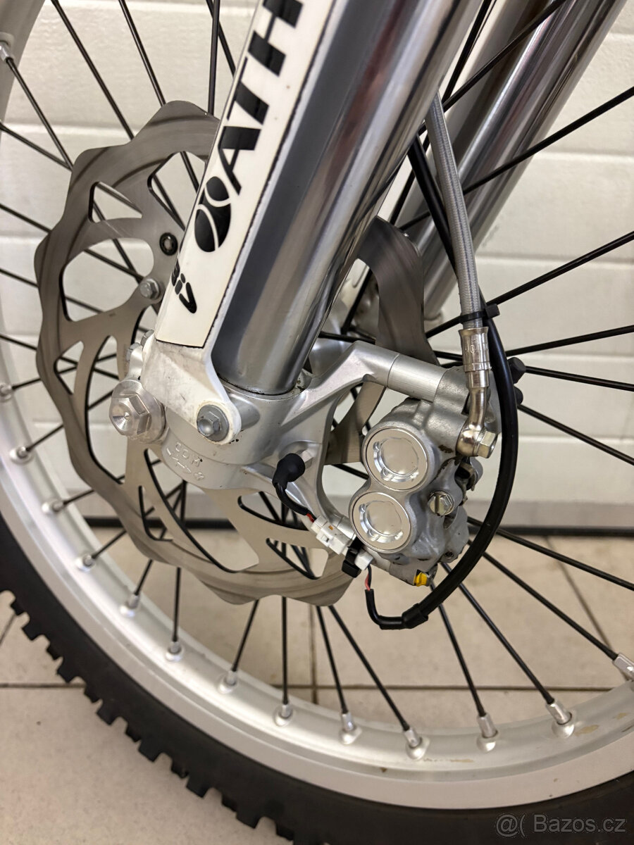 KTM freeride 250 R - 11