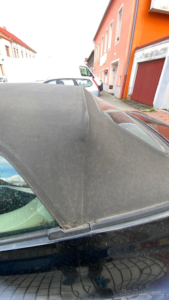 VW Golf 3 cabrio 1,8 MK3 - 11