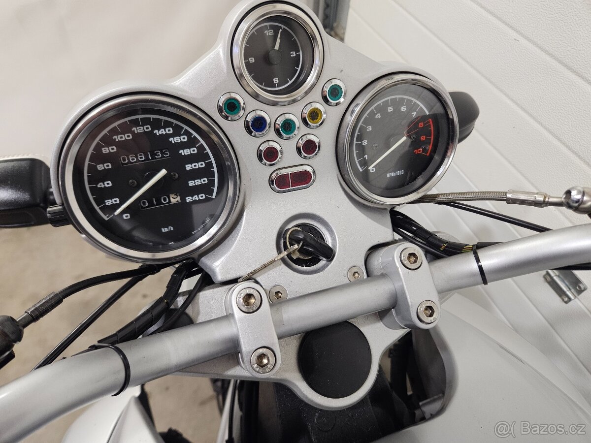BMW R 1150 R - po servisu - 11
