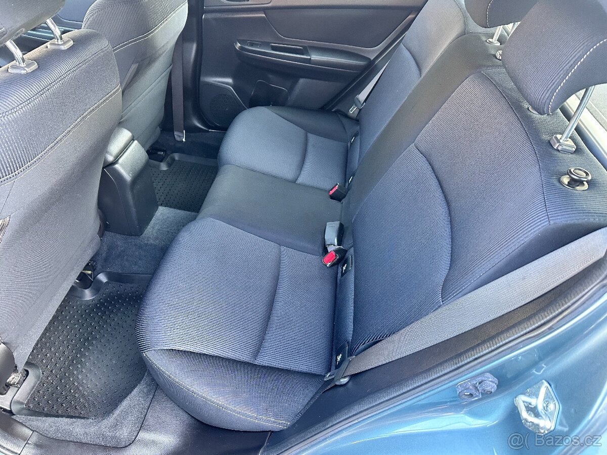 Subaru XV 2.0 110kW 2013 145656km i 4x4 1.majitel - 11