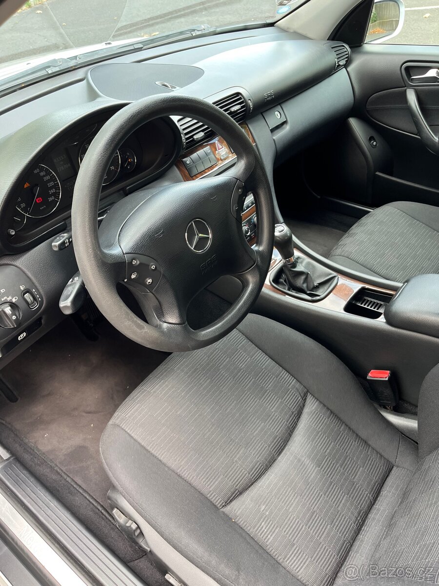 Mercedes-Benz C180 Kompressor W203 Carlsson, 1.8 105 kW, 6q - 11