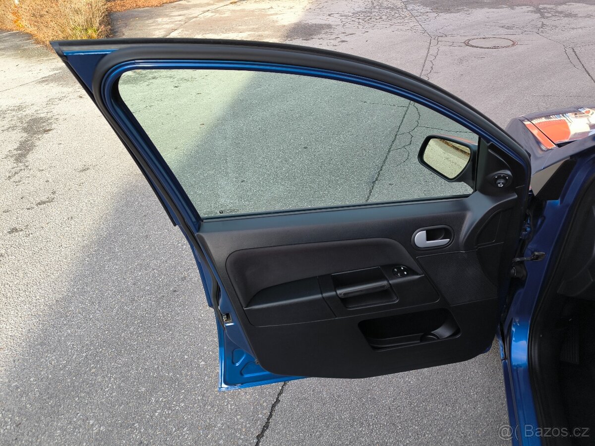 FORD FUSION 1.4 16V 59kw, r.v. 2009, 109000 KM, 1. MAJITEL - 11