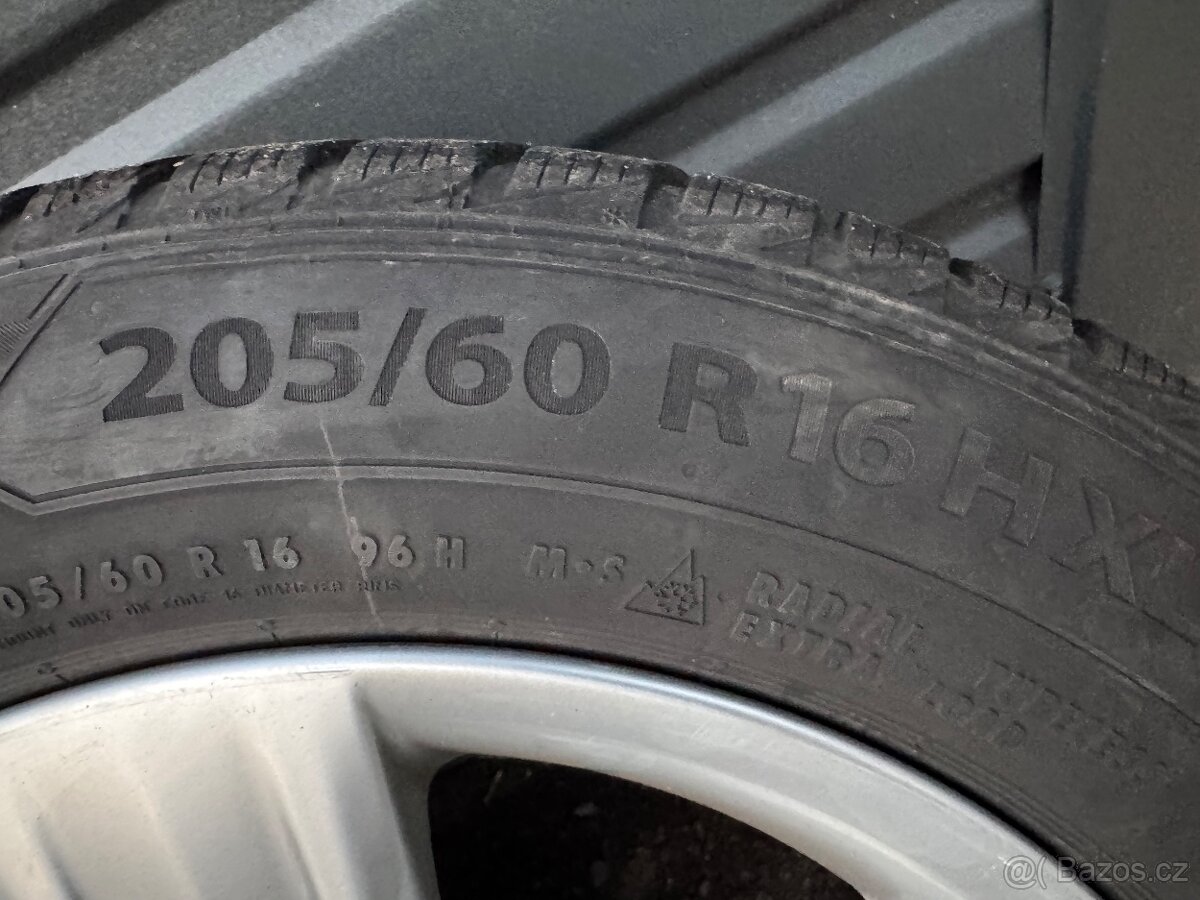 BMW Styling 391 F30/F31 16” zimní obutí - 11