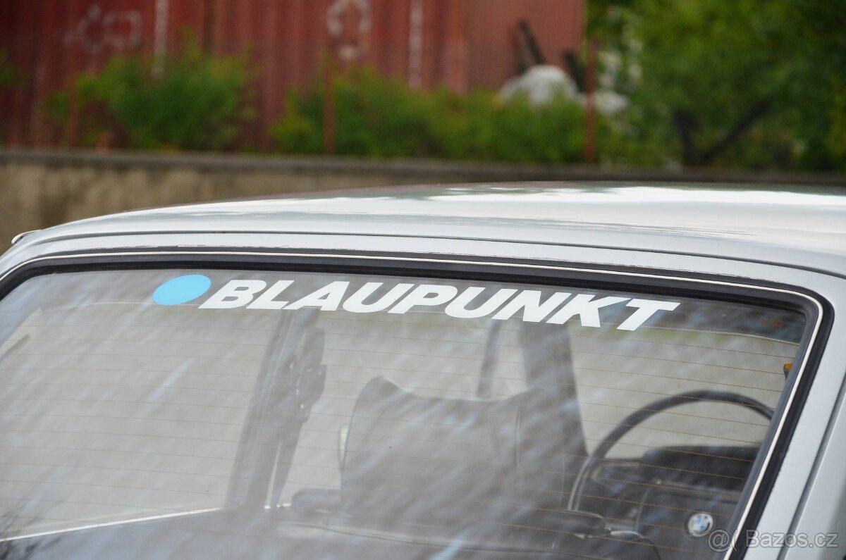 BMW 1802 Touring (E10) 1974 - 11