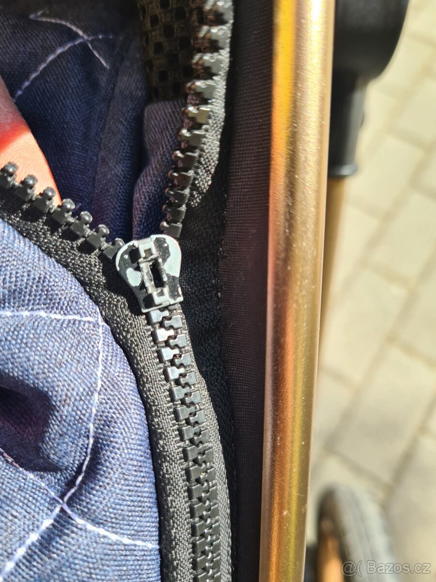 Kočárek Quinny Magic ZC 3v1 - 11