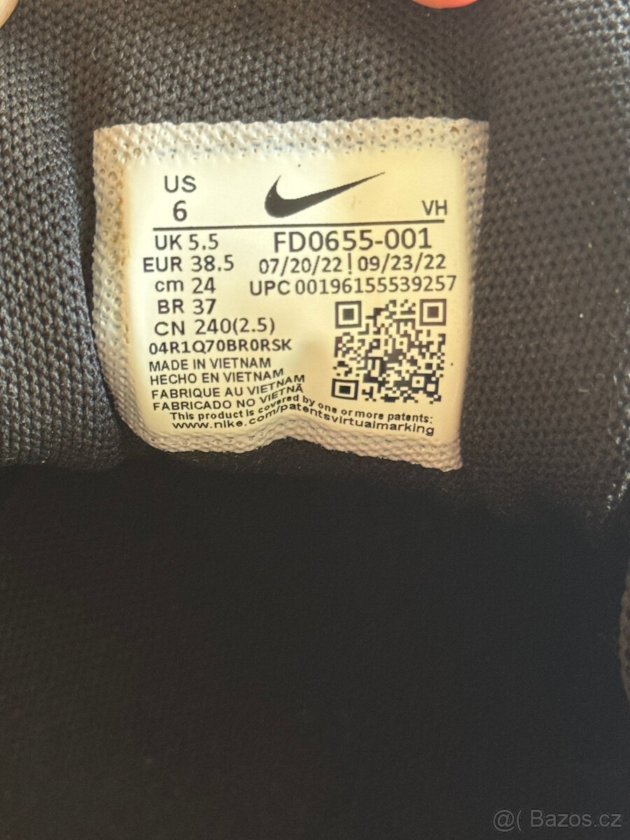 Dámske tenisky Nike AIR MAX 97 / EUR 38,5 - 11