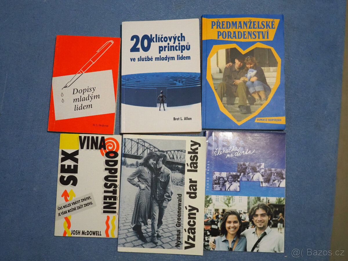 křesťanská literatura - 11