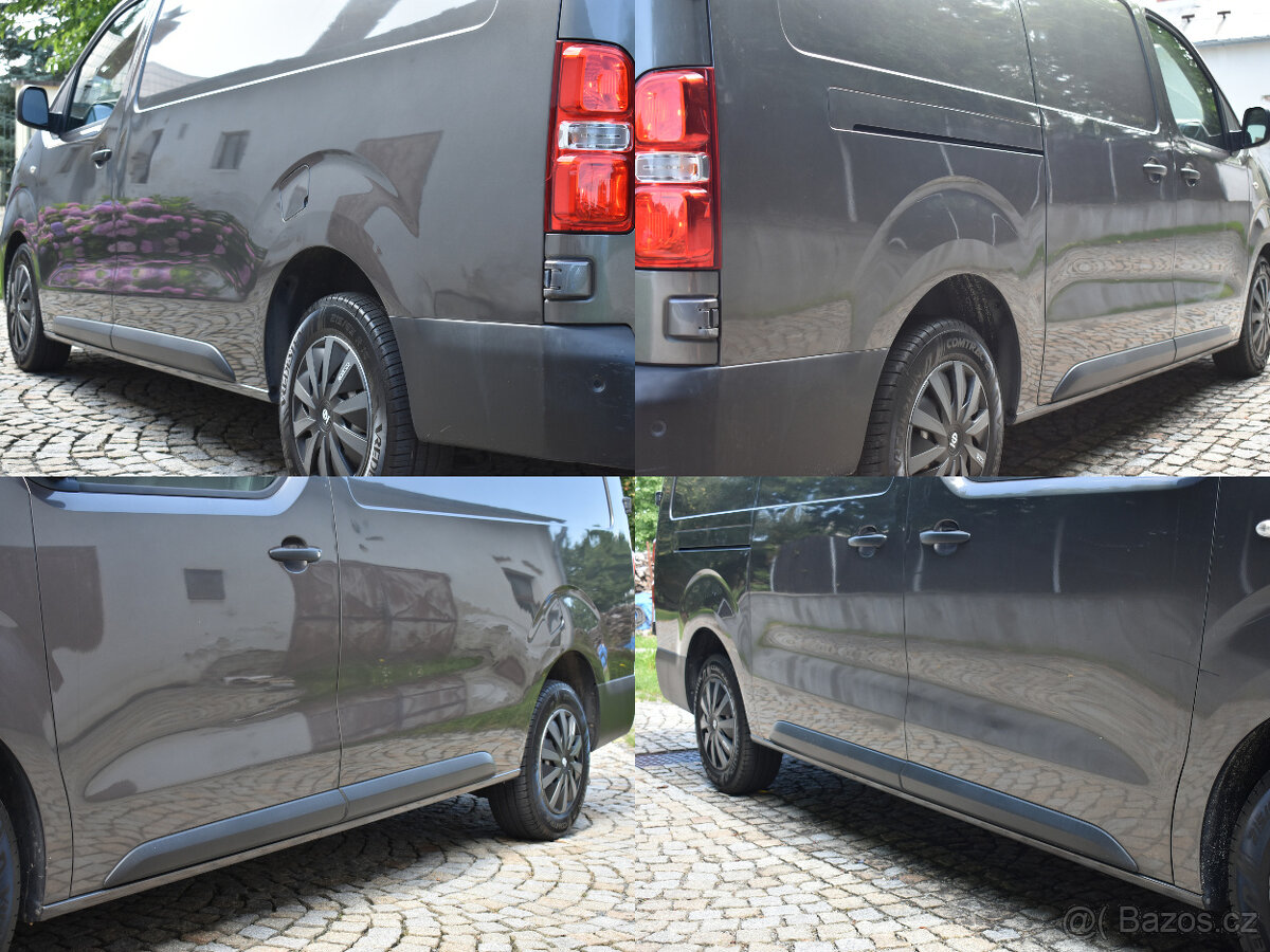 Citroen Jumpy 2.0 HDi 90kw,rv.2017,189tkm,L3, pěkný stav - 11