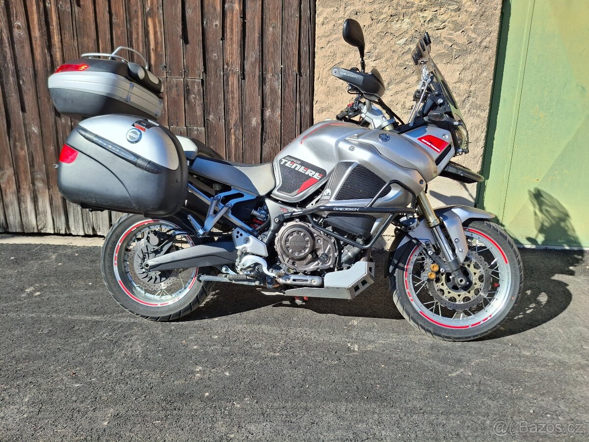 Yamaha XT 1200 Super Tenere - 11