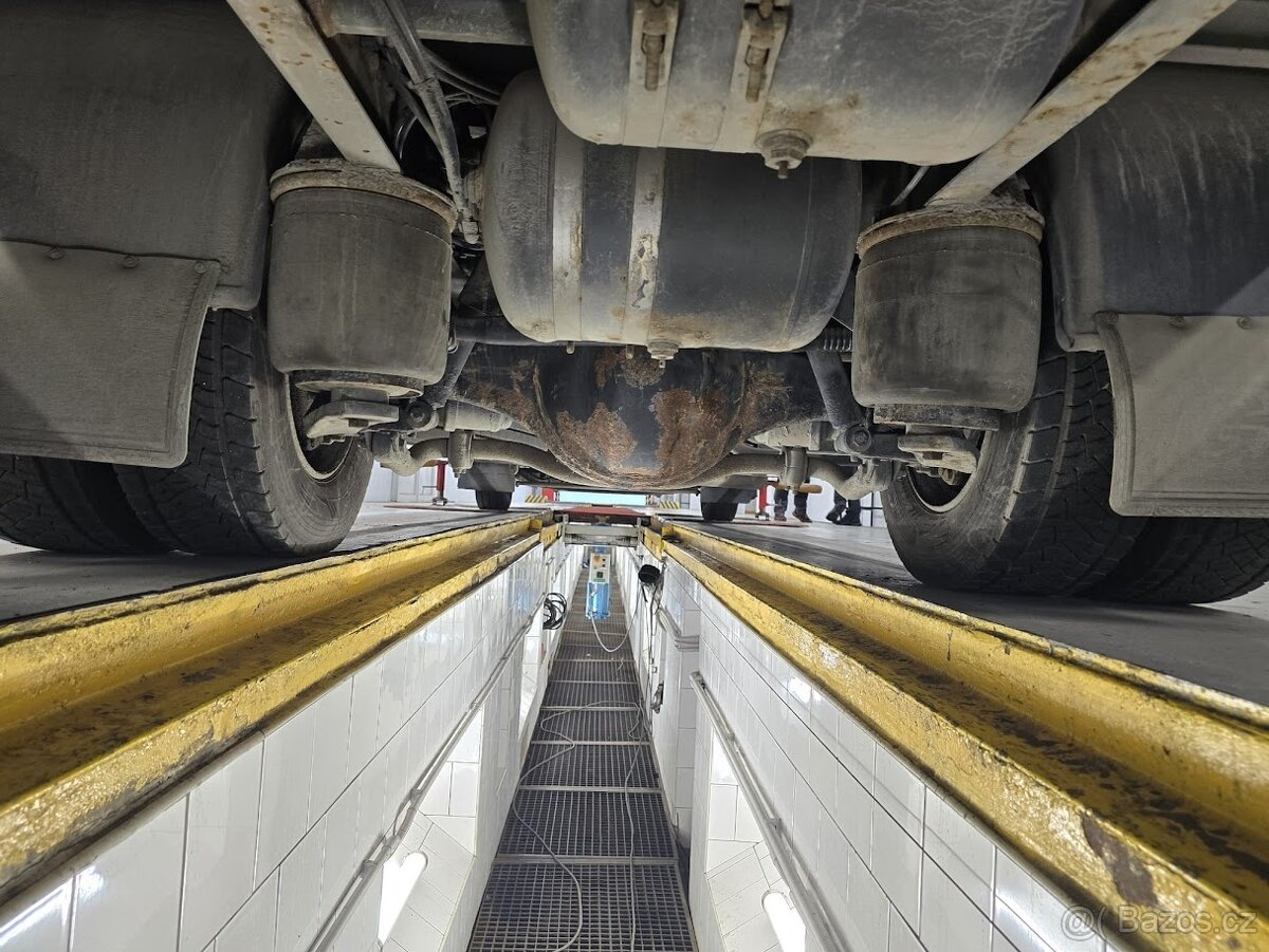 nákladní MAN TGL 12 250 r.2012, EURO 5, 184kW - 11