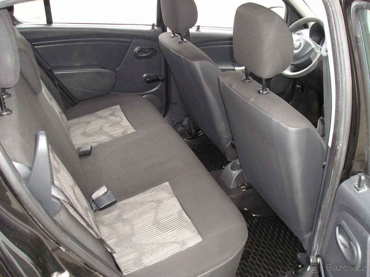 DACIA SANDERO 1.5 DCi 55KW RV-2012 - 11