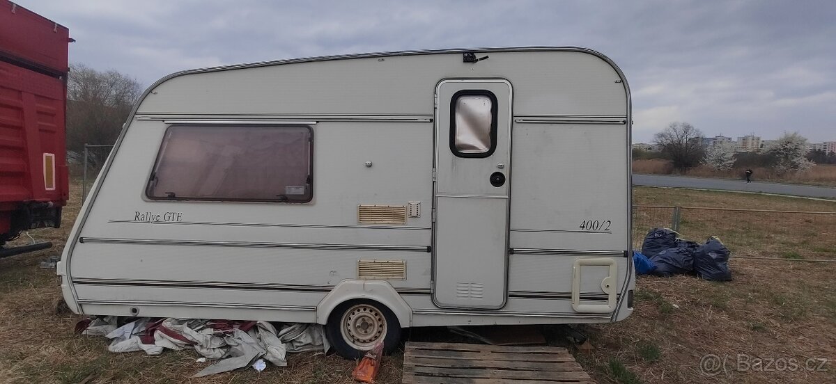 Karavan Rallye GTE - 11