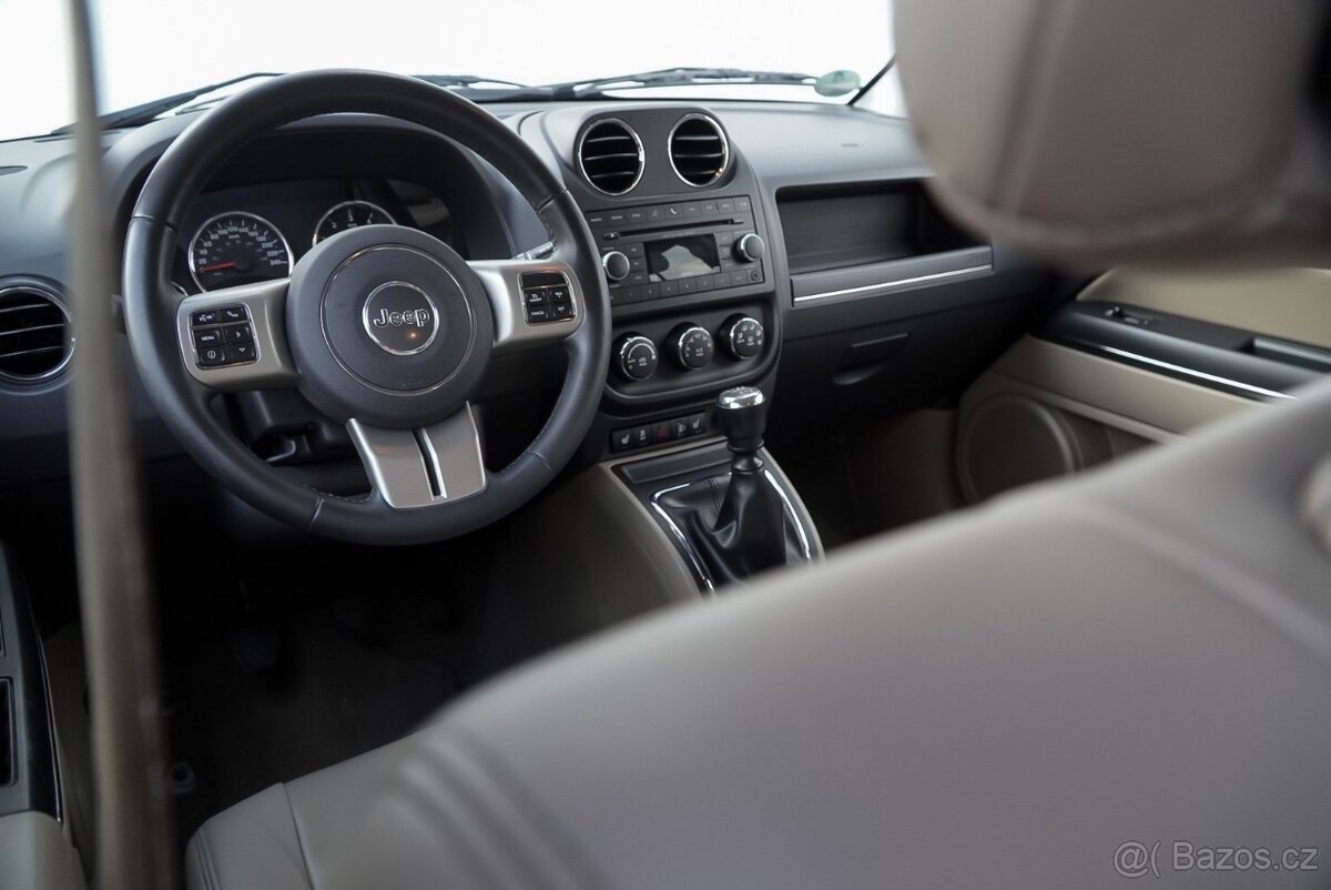 Jeep Compass 2.2D LIMITED - 11