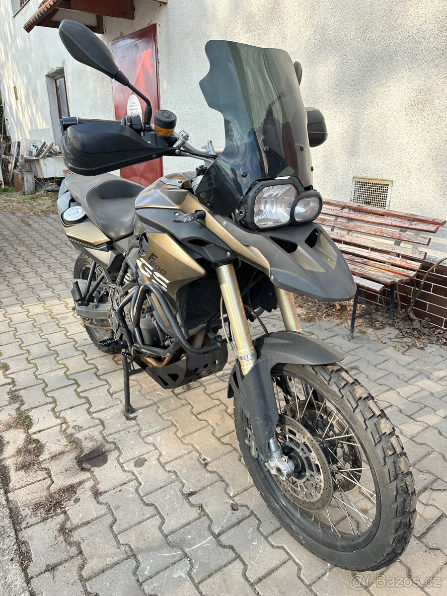 Bmw f 800 gs - 11
