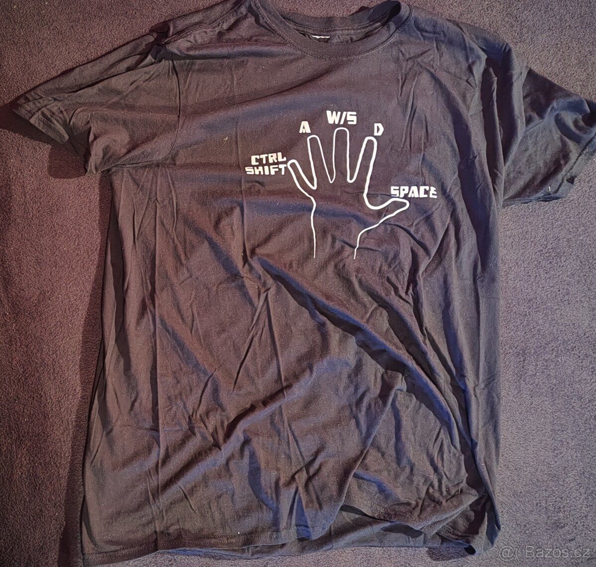 Trička a mikiny XL + XXL - 11