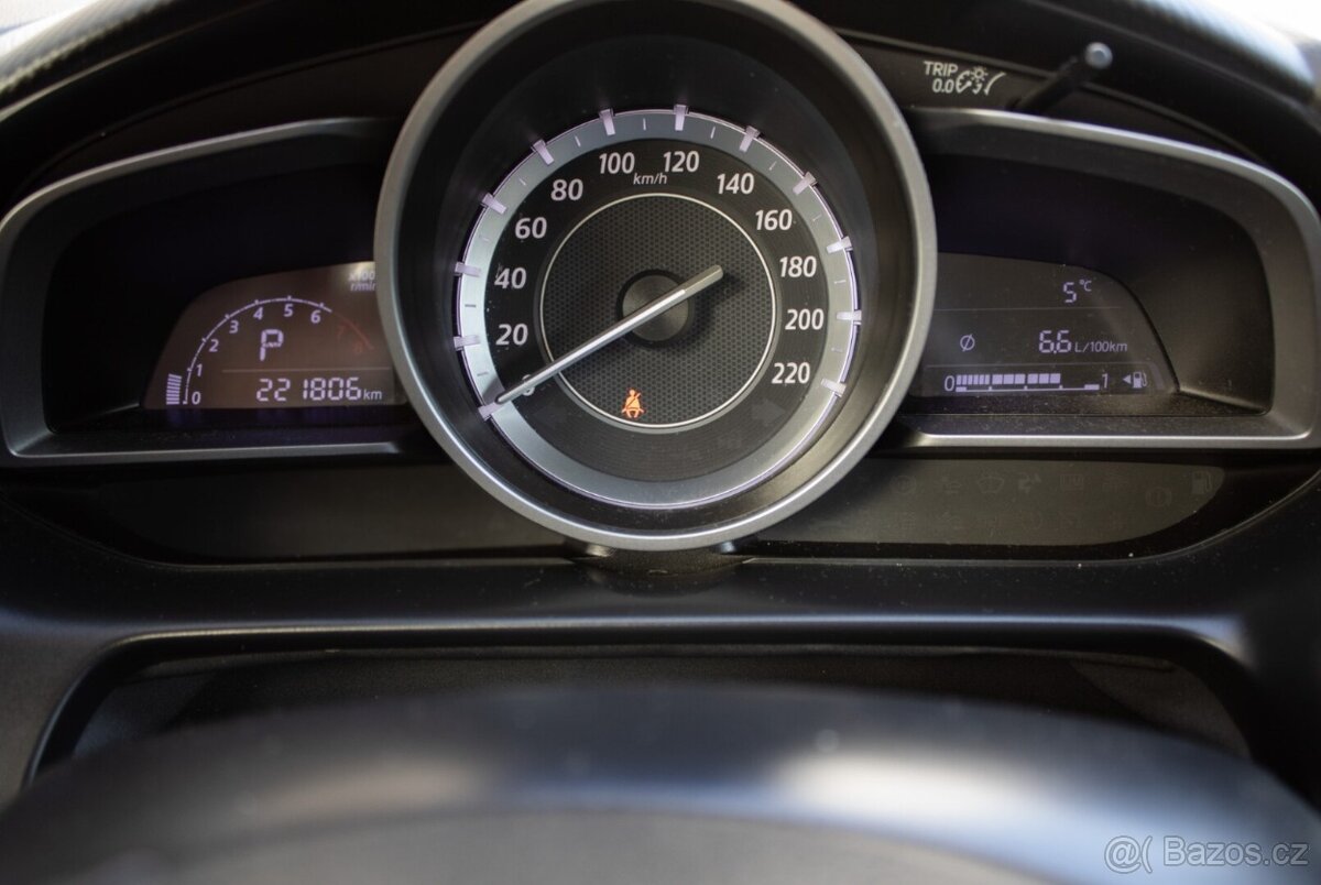 Mazda 2, 100% stav, automat - 11