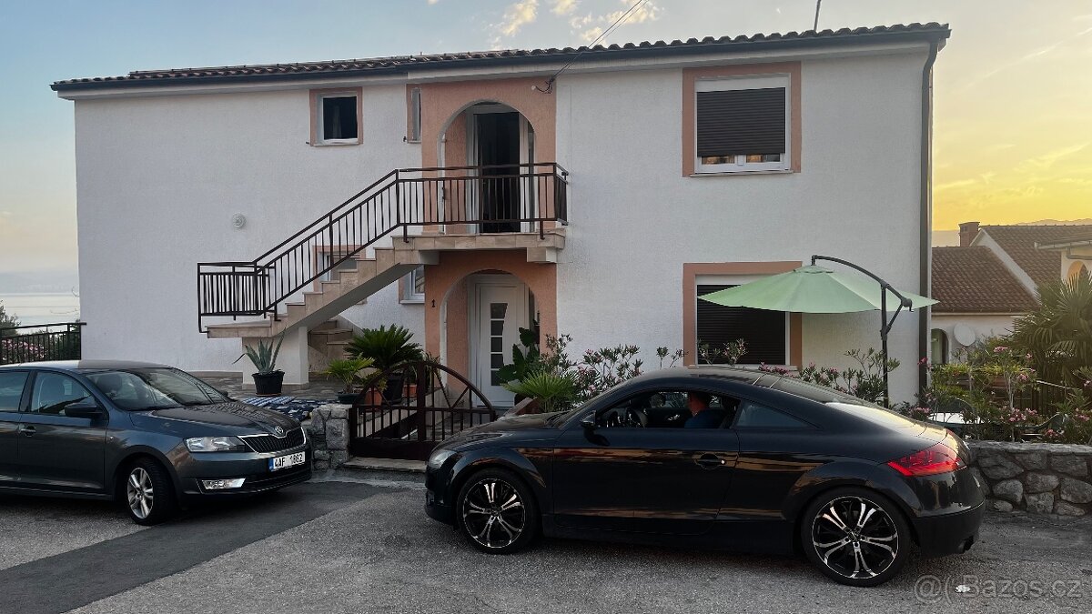 Audi TT 8J 2008 - 11