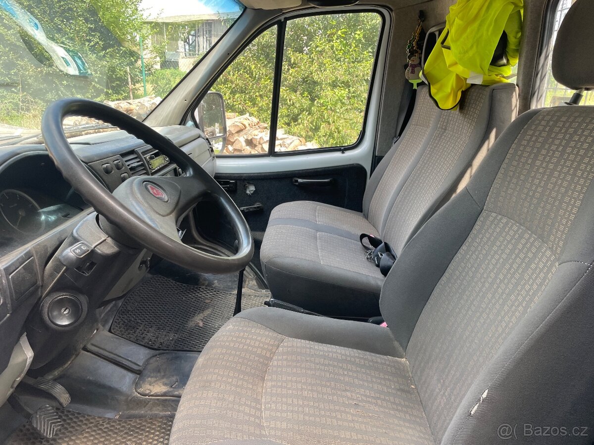 Gaz Gazelle třístraný sklápěč - 11