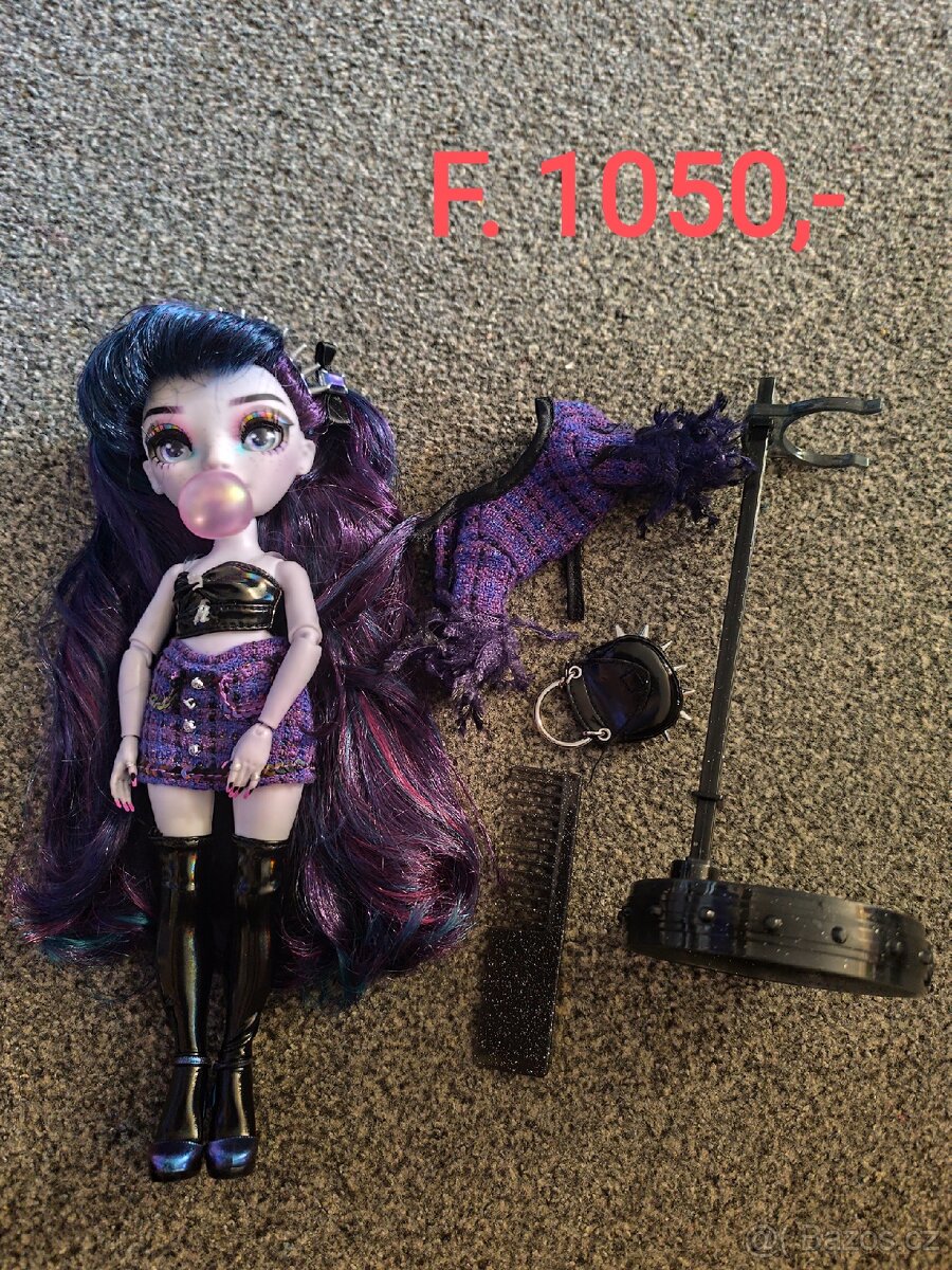 Panenky rainbow high - 11