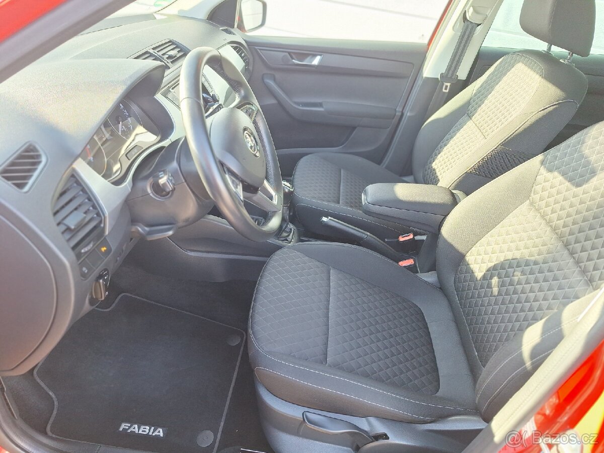 Škoda Fabia combi III. 1.0 TSi - 11