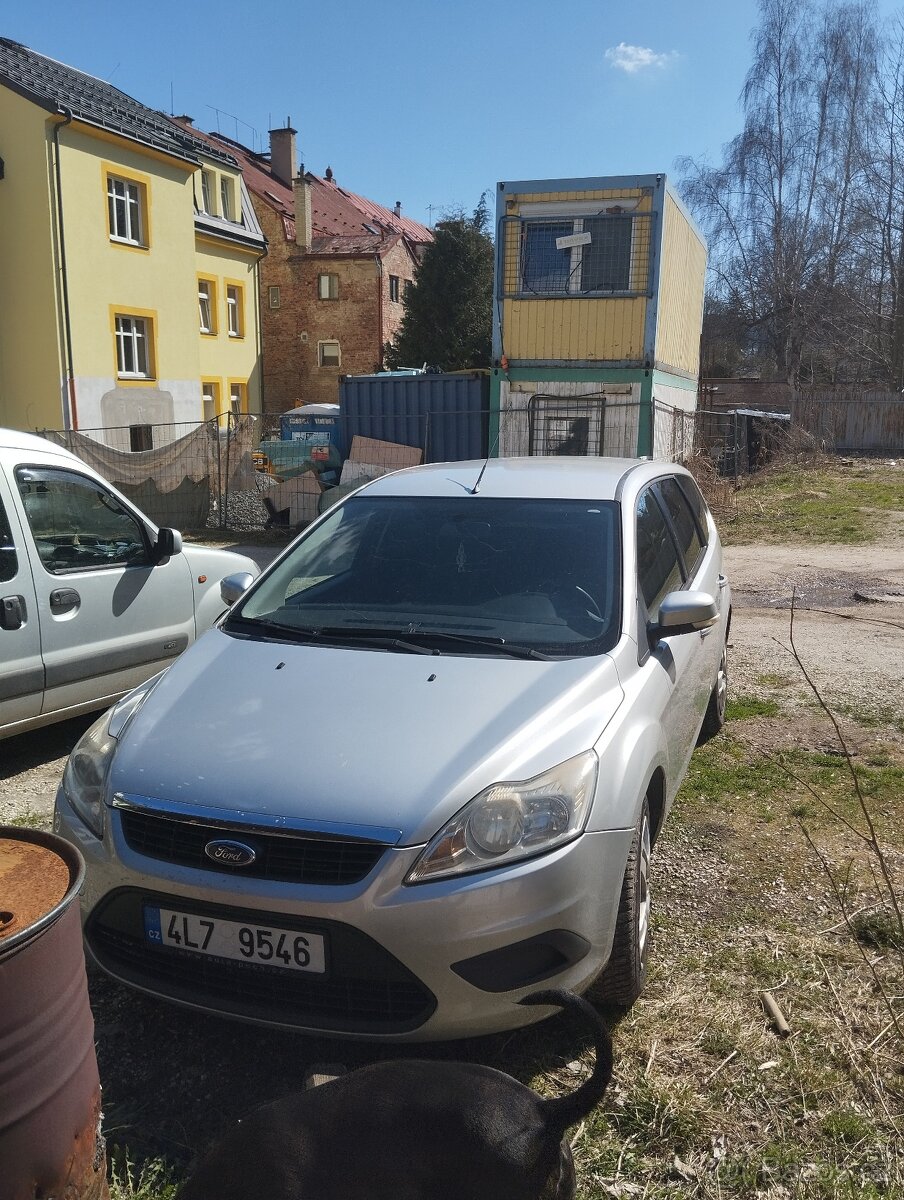Ford Focus 2.0tdci r.v 2010 - 11