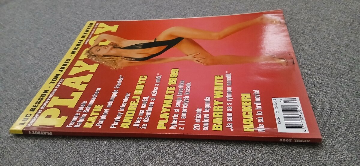 Playboy CZ starší vydání - 11