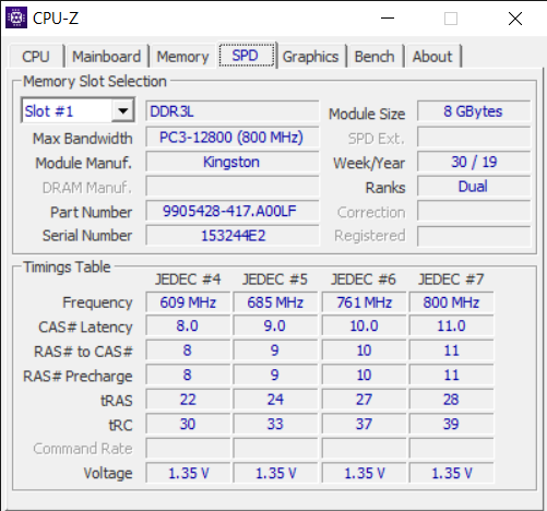 DELL Precision M4800 - 11