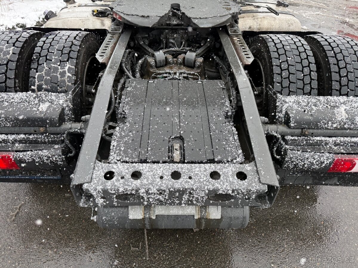 Mercedes-Benz 1845 Actros EURO 6 MEGA/lowdeck Gigaspace - 11