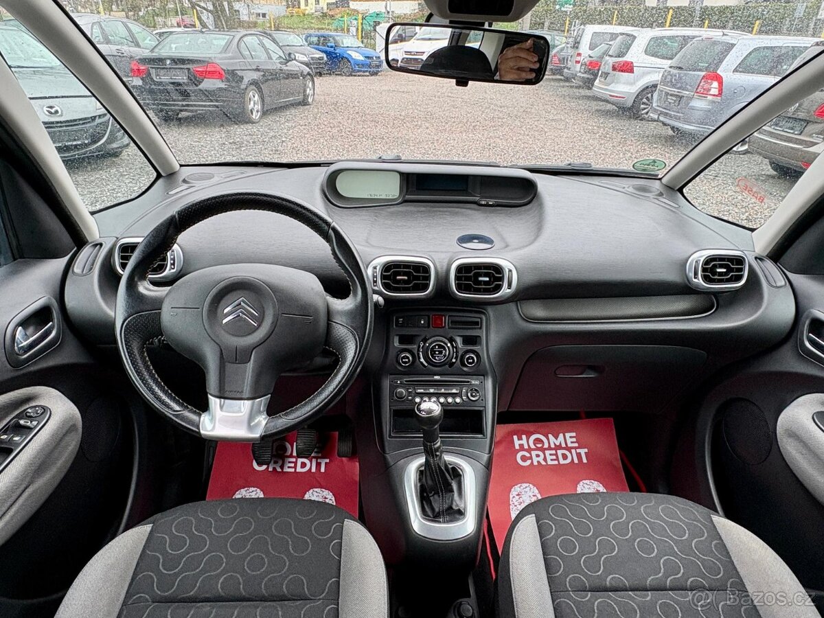 Citroen C3 Picasso 1.4i 70 kW Klima,Servis,Stav - 11