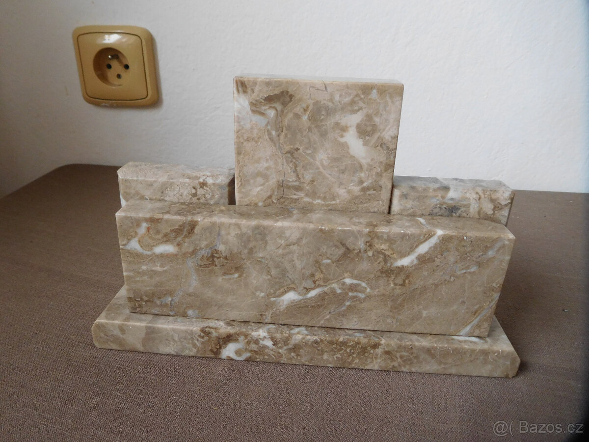 VELKÉ MRAMOR. TĚŽÍTKO - MASARYK - 11