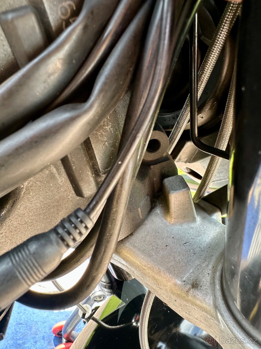 Yamaha fz1 n 2009 110kw - 11