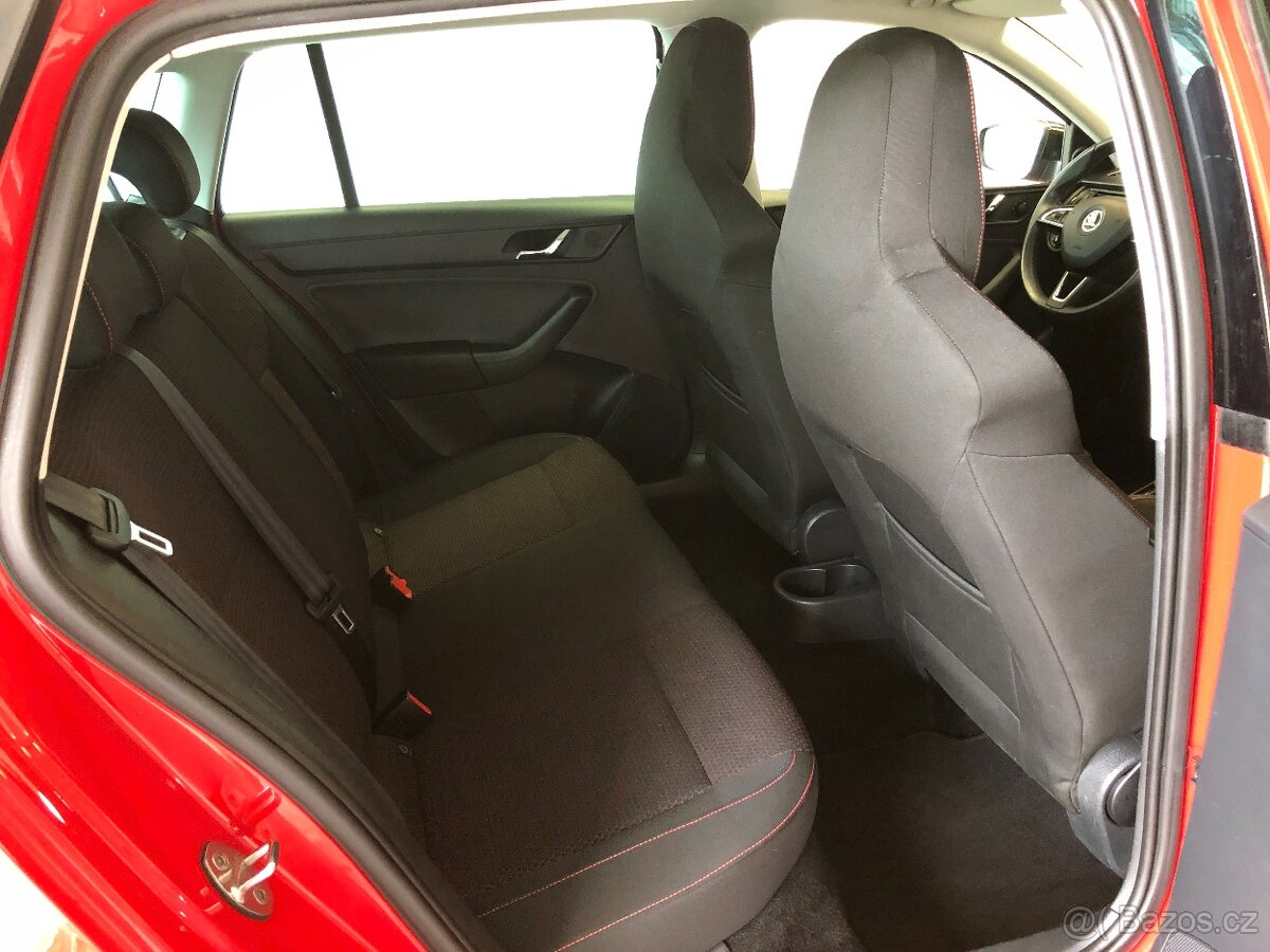 ŠKODA RAPID 1.2 TSI STYLE - 11