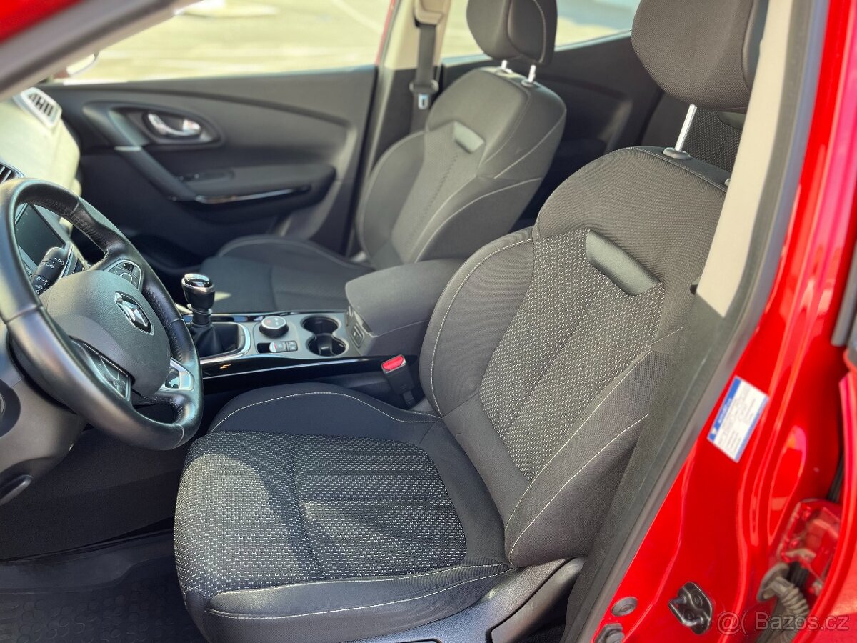 Renault Kadjar 1.2 Bez Nehody 83 km - 11
