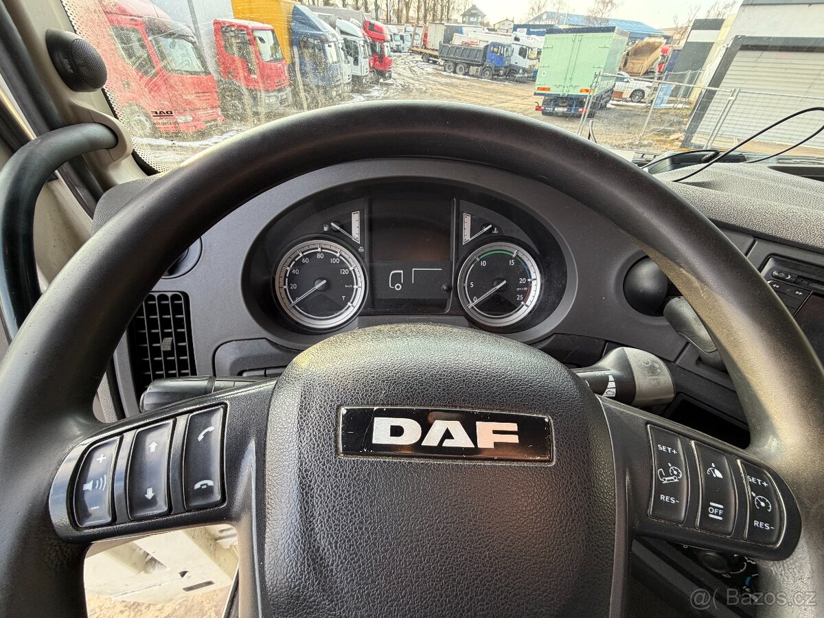 DAF XF, 460, EURO6, LOWDECK, RETARDER - 11