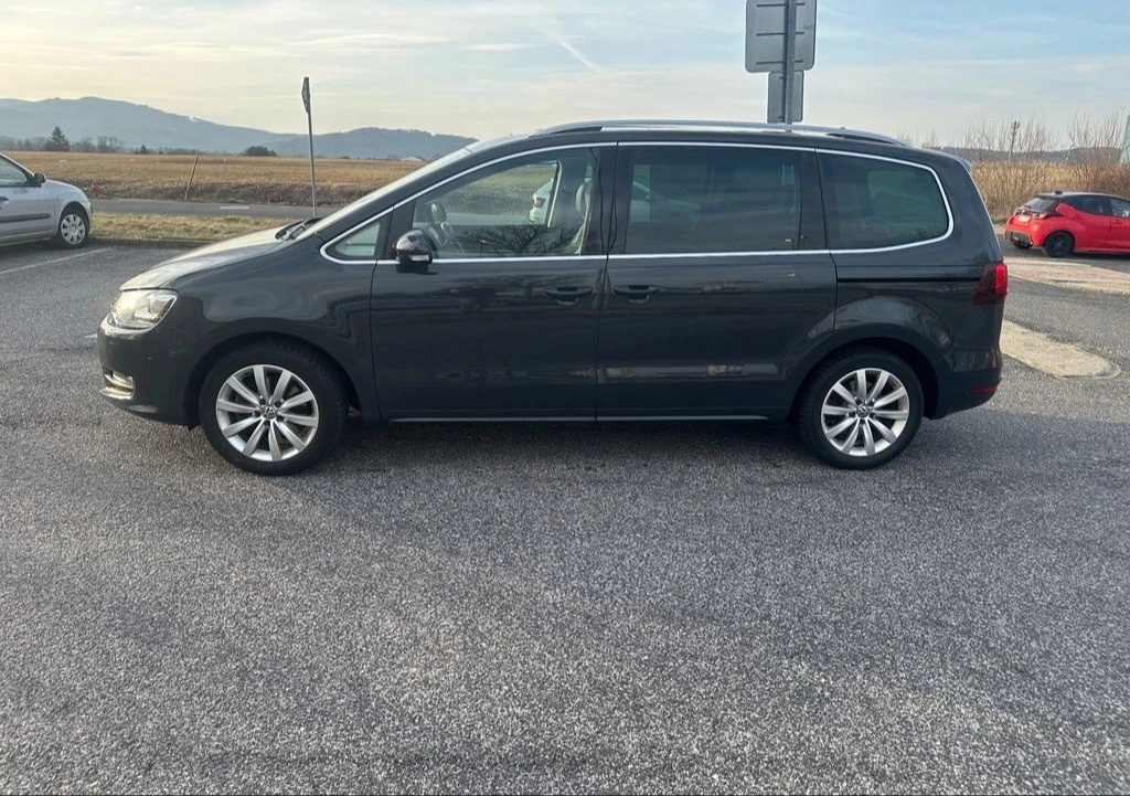 Volkswagen Sharan 2.0 tdi - 11