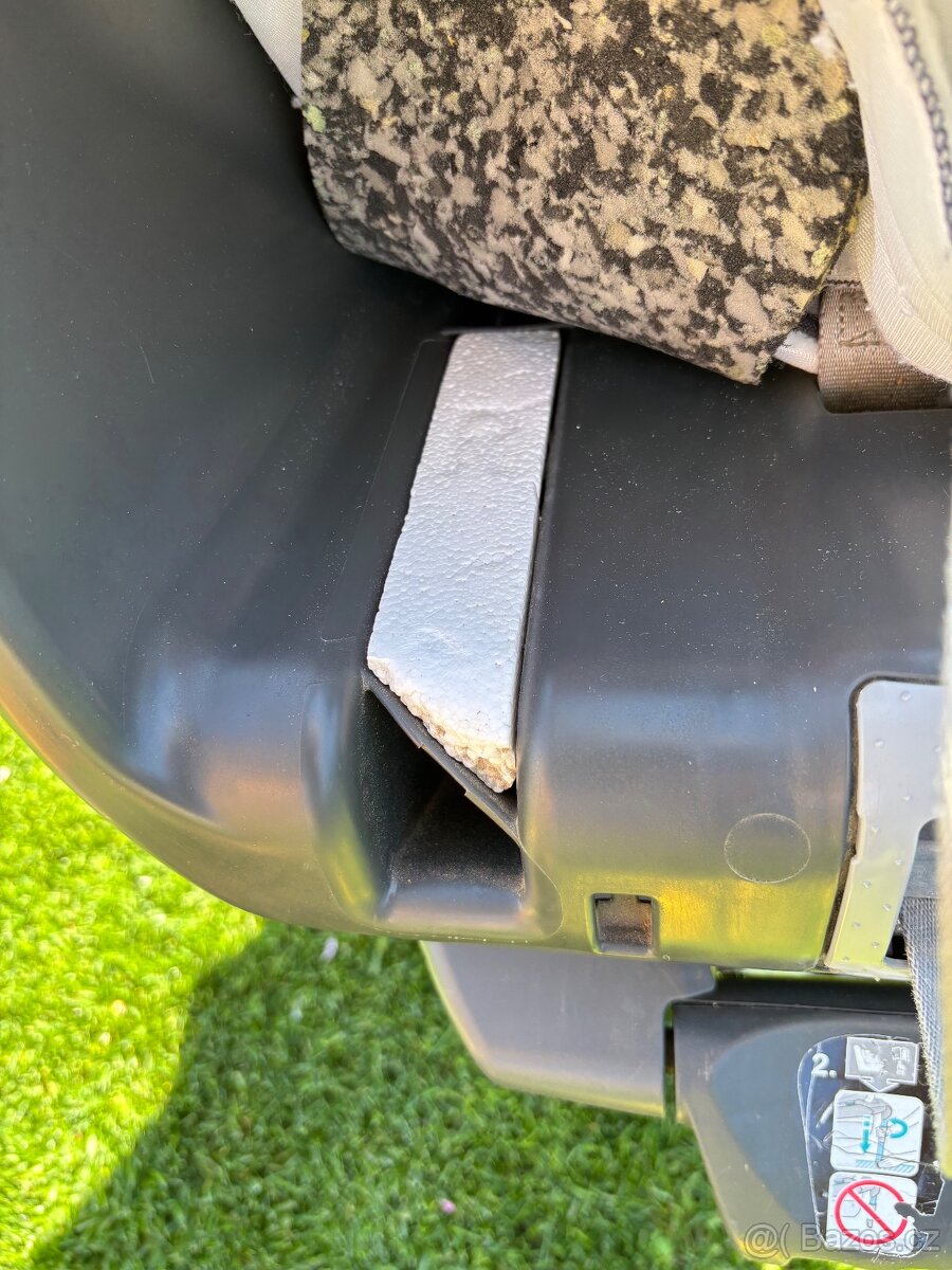 Autosedačka Britax Romer 9-18kg isofix - 11