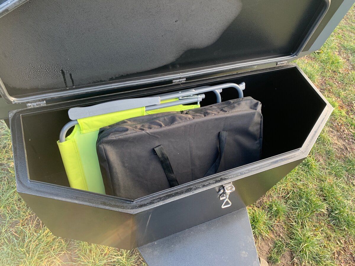 Offroad karavan ES-3 - 11