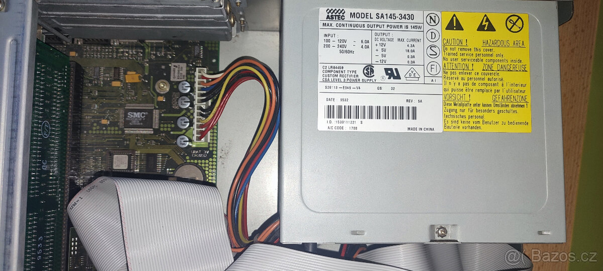 Siemens Nixdorf SCENIC 4H - 11