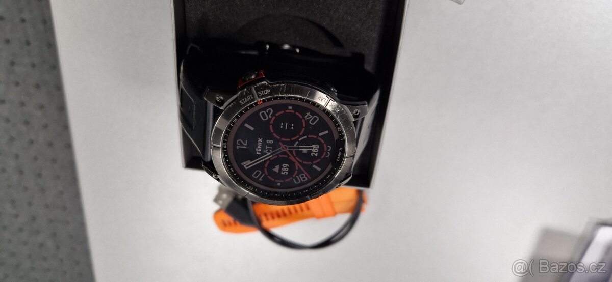 Garmin Fenix 7x Solar - 11